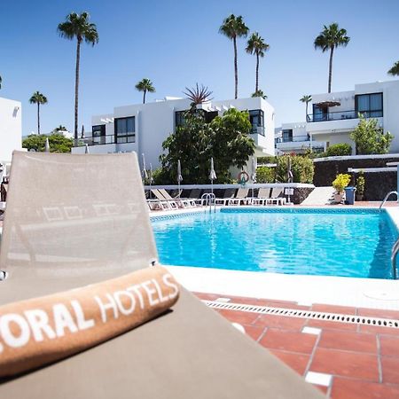 Coral Dreams Aparthotel Адехе Екстериор снимка