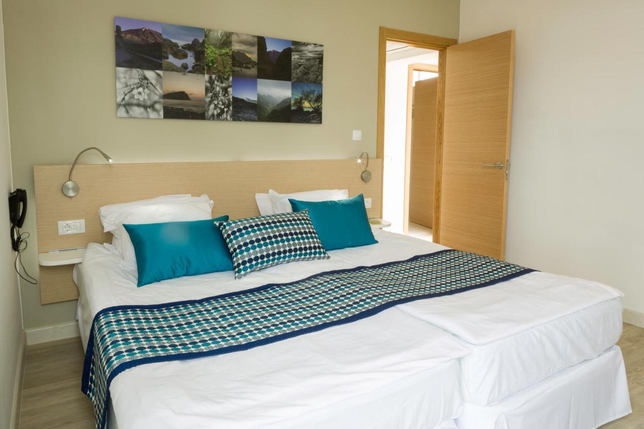 Coral Dreams Aparthotel Адехе Екстериор снимка