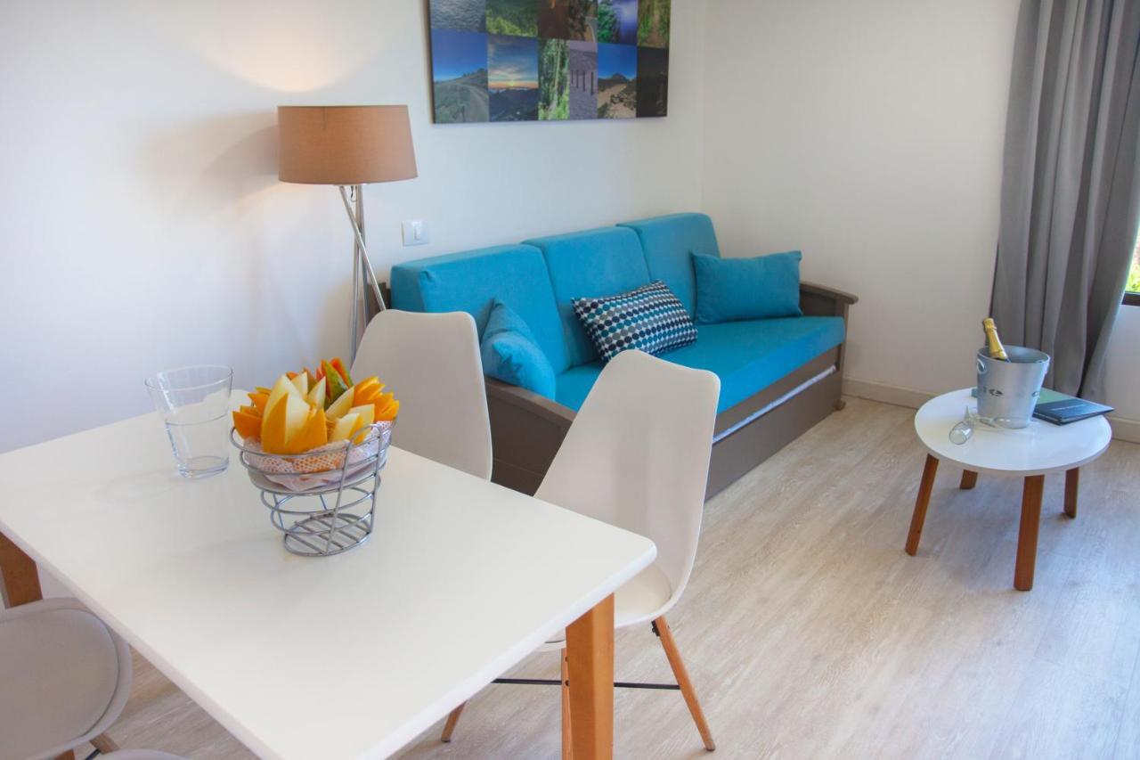 Coral Dreams Aparthotel Адехе Екстериор снимка