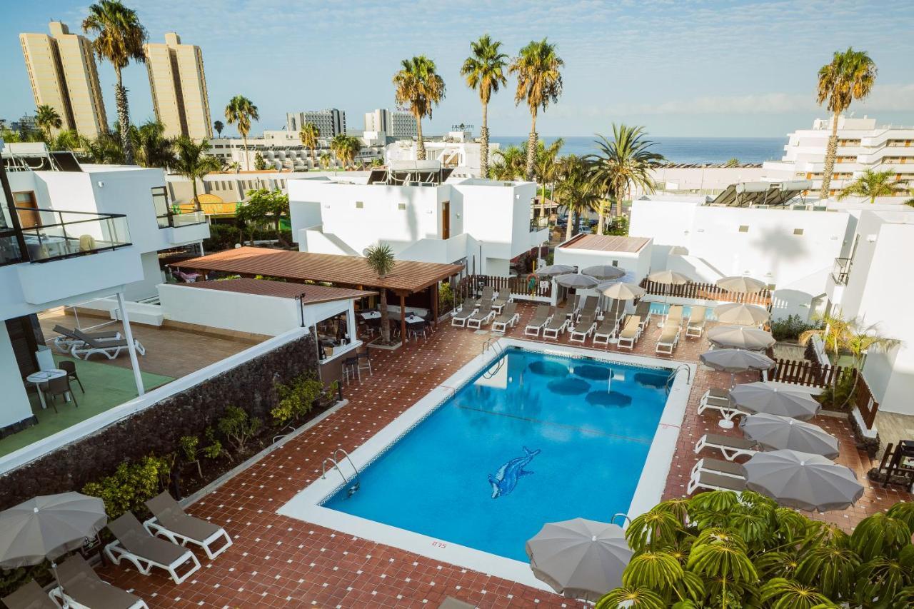 Coral Dreams Aparthotel Адехе Екстериор снимка