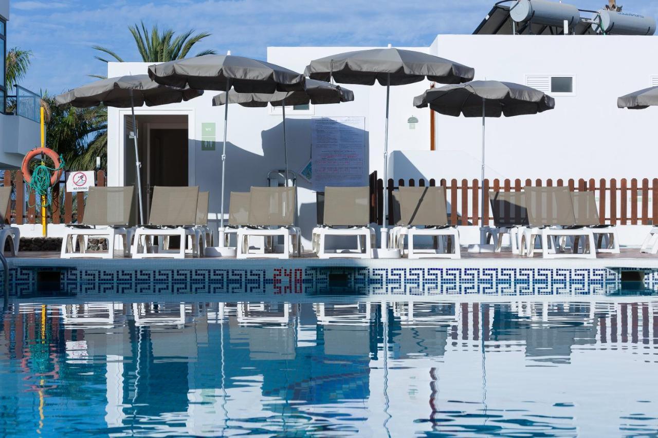 Coral Dreams Aparthotel Адехе Екстериор снимка