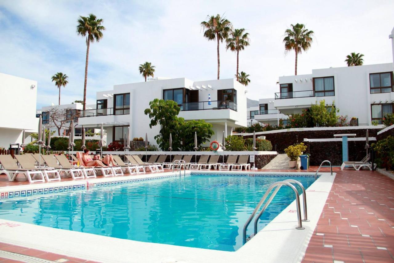 Coral Dreams Aparthotel Адехе Екстериор снимка